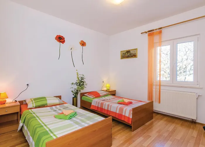 度假居 Three-bedroom In Radovcici