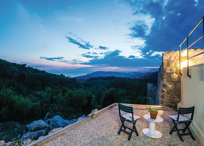 度假居 Three-bedroom In Radovcici Radovici