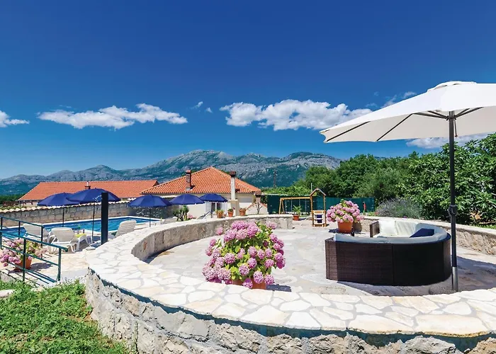 度假居 Three-bedroom In Radovcici