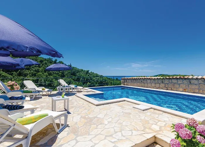 Three-bedroom In Radovcici 度假居 *